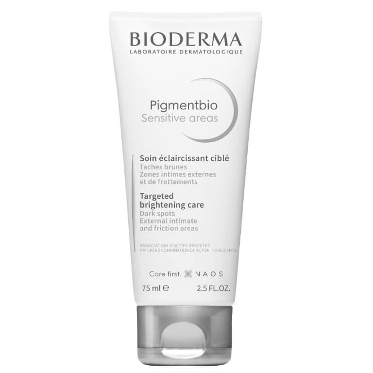 Bioderma Pigmentbio Sensitive Areas Brightening Cream 75ml
