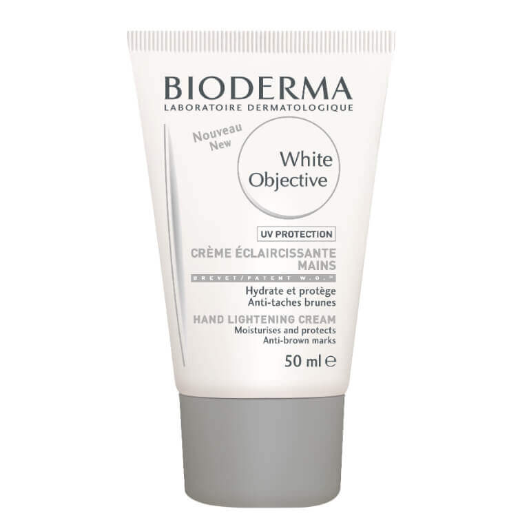 Bioderma White Objective Hand Cream for Hyperpigmented Skin 50ml