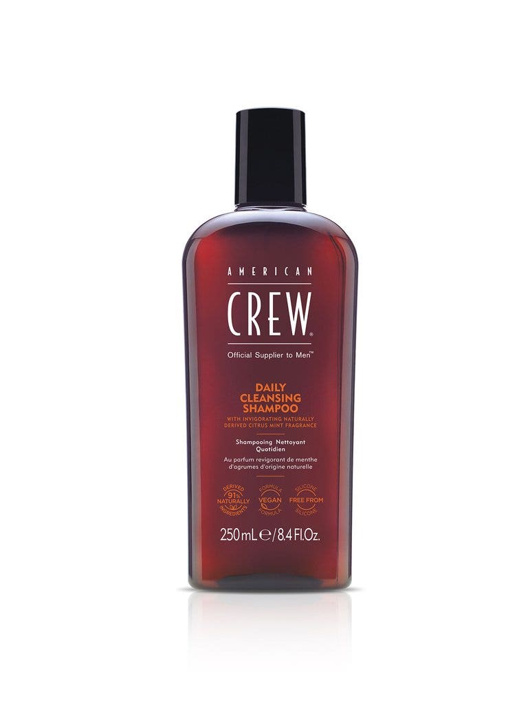 American Crew - Daily Cleansing Shampoo - 250ml