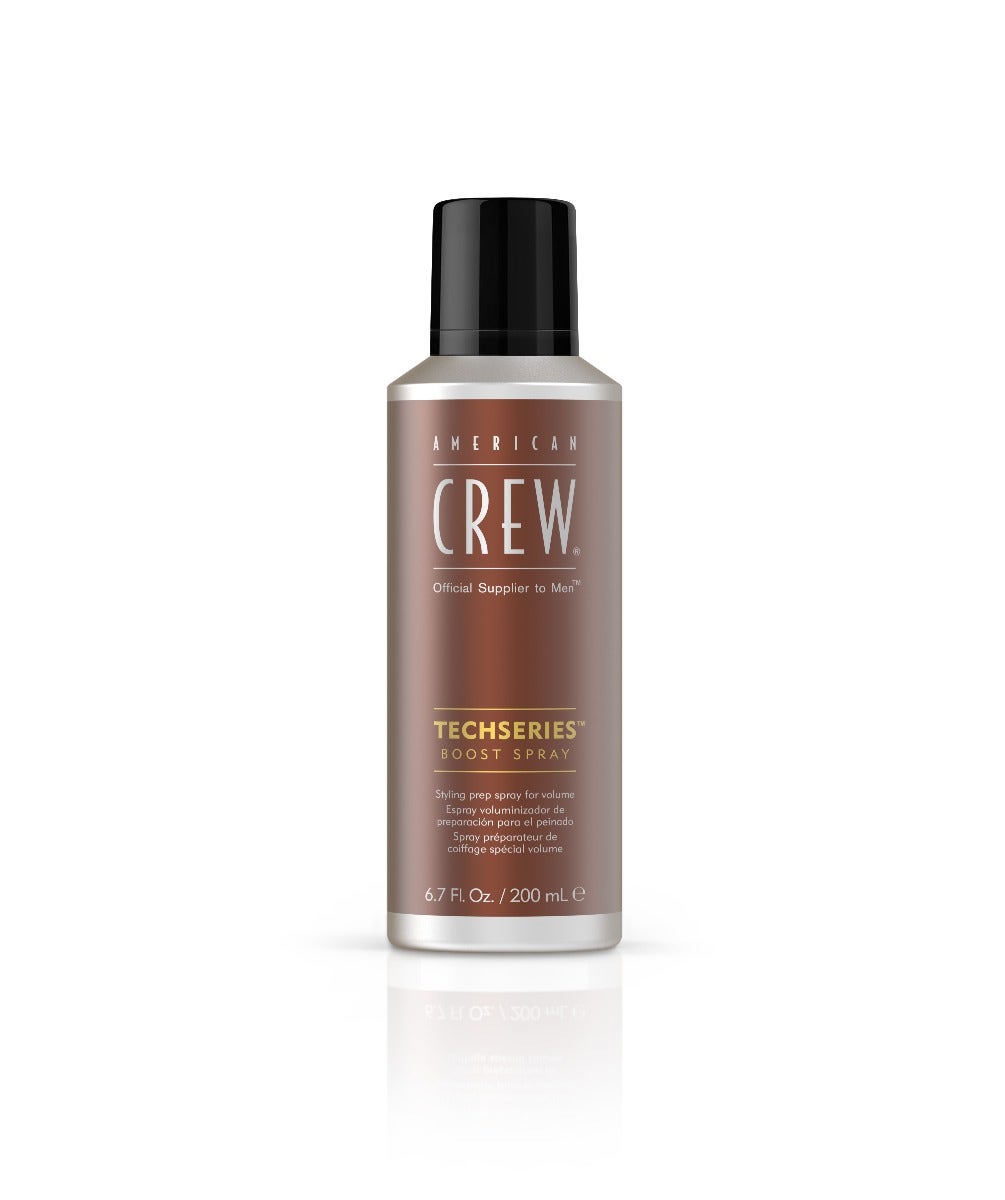 American Crew - Hair TechSeries Boost Spray - 200ml
