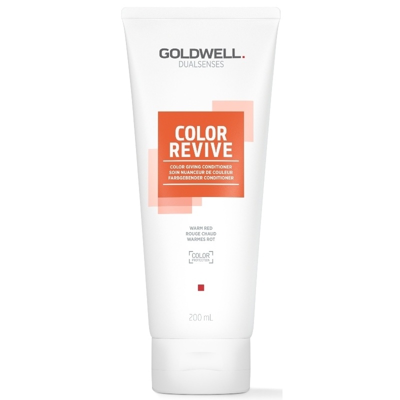 Goldwell - Dualsenses Color Conditioner Warm Red - 200ml