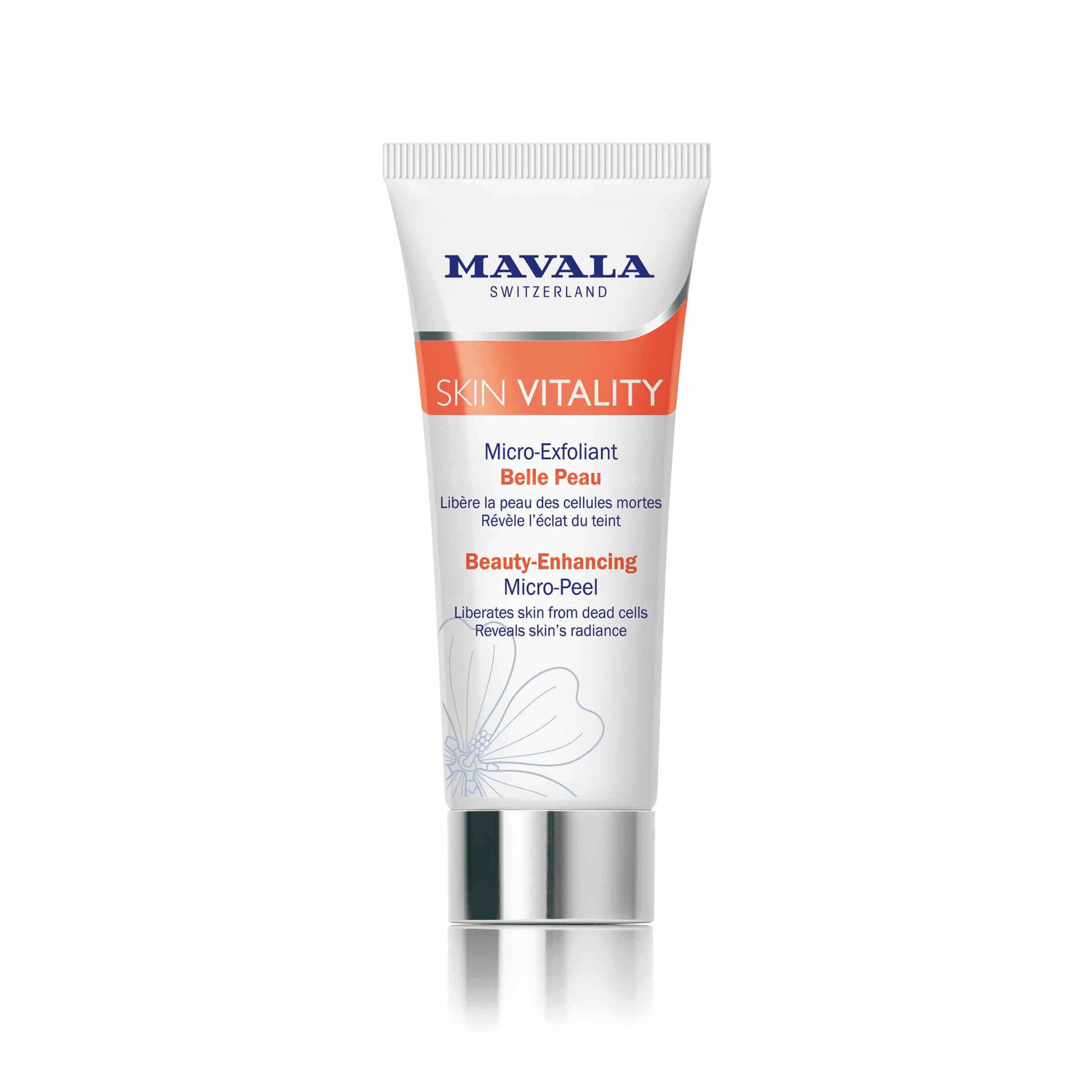 Mavala - Swiss Skin Solution Skin Vitality Beauty Enhancier Micro-Peel - 65ml