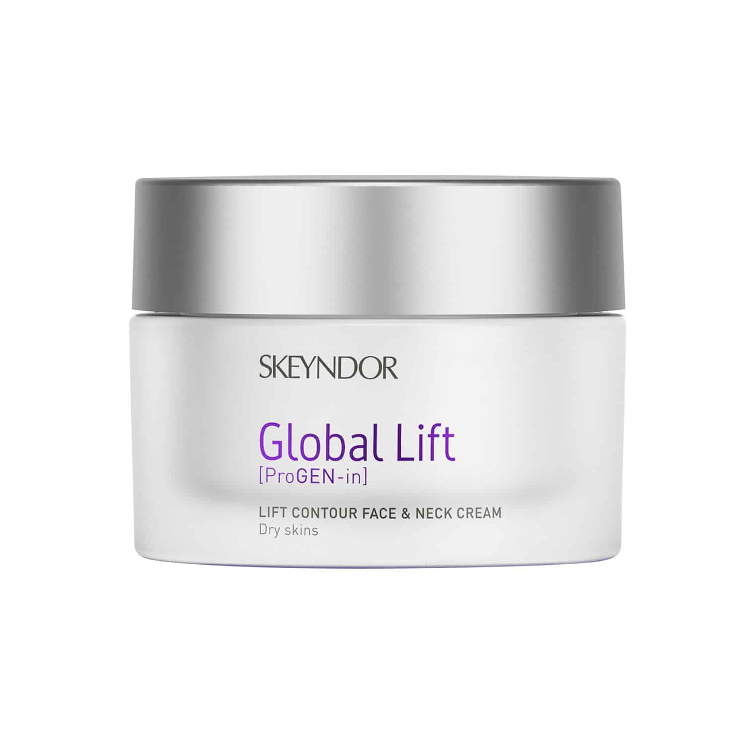 Skeyndor - Anti-Aging Global Lift Contour Face & Neck Cream For Dry Skin 50ml