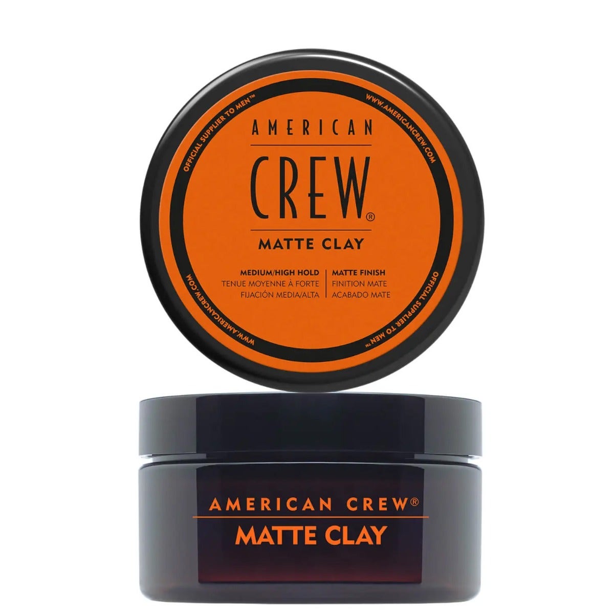 American Crew - New Crew Matte Clay 85gm -7264556000