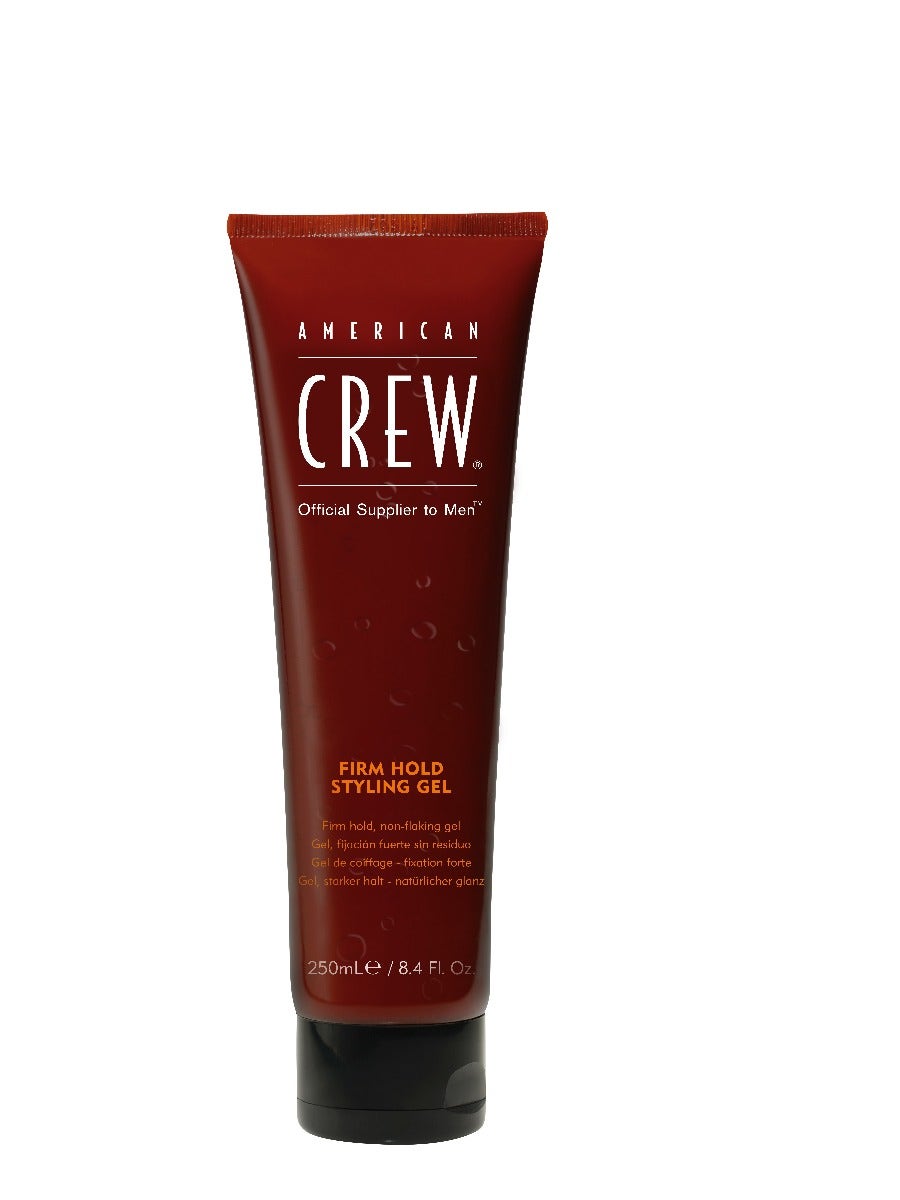 American Crew - Crew Hair Firm Hold Gel 250ml