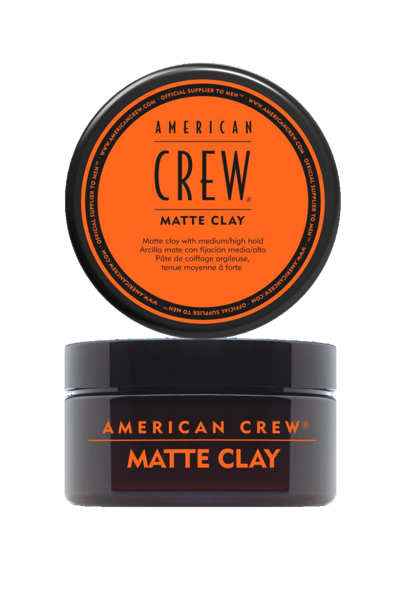 American Crew - Crew Hair Matte Clay 85gm