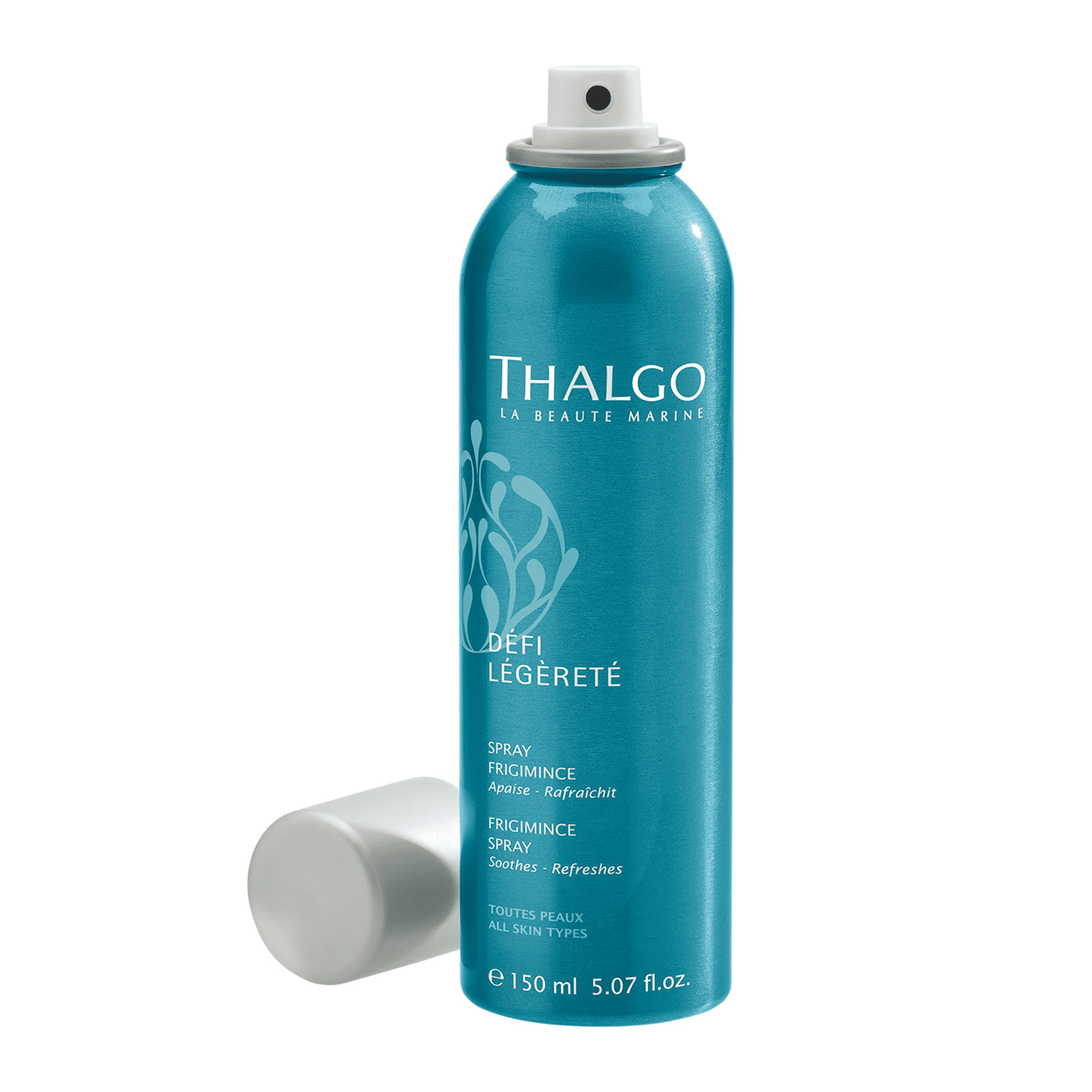 Thalgo Well Being Frigimince Spray 150ml - Cooling body spray for good google rankings