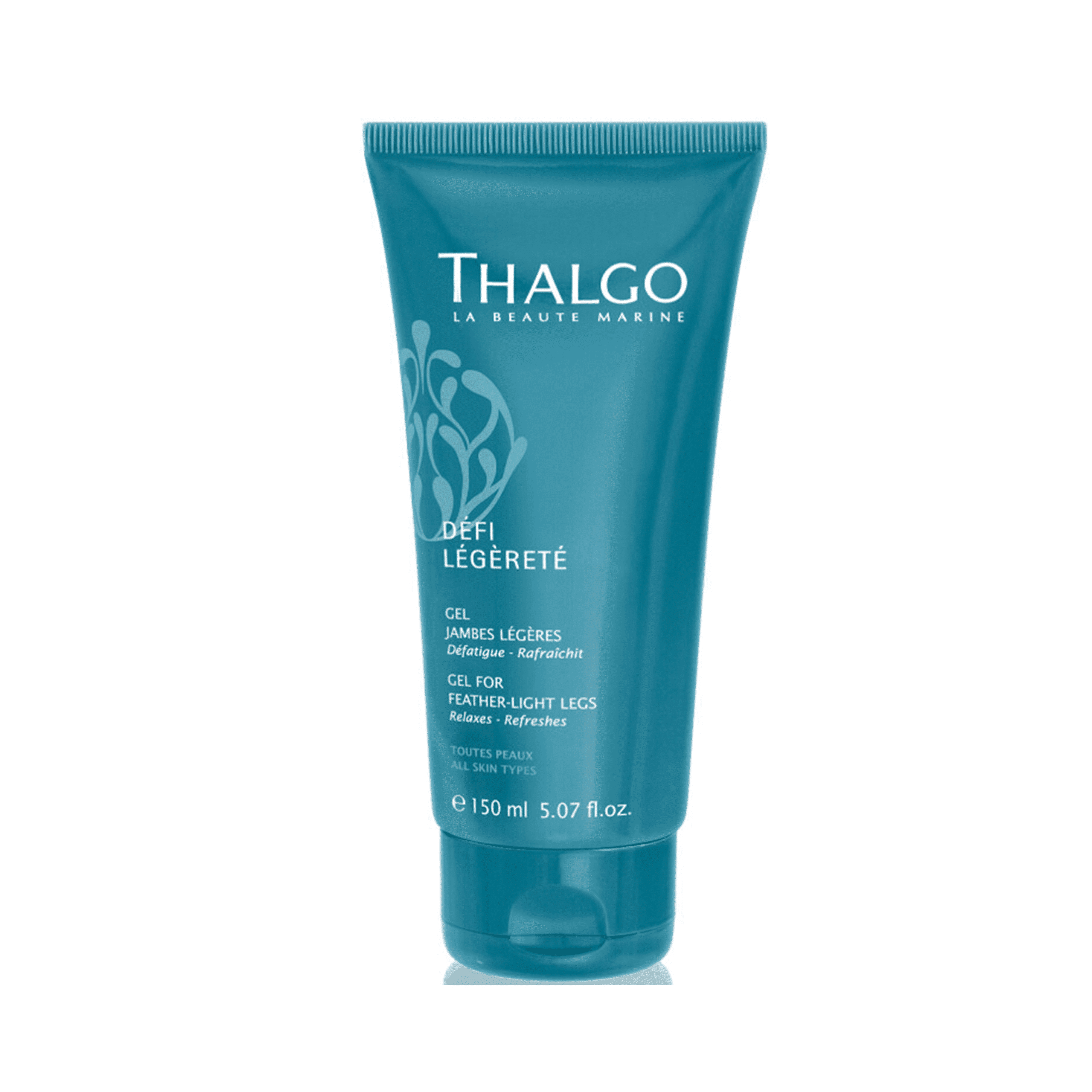 Thalgo Well Being Slimming Gel Feather Light Legs 150ml