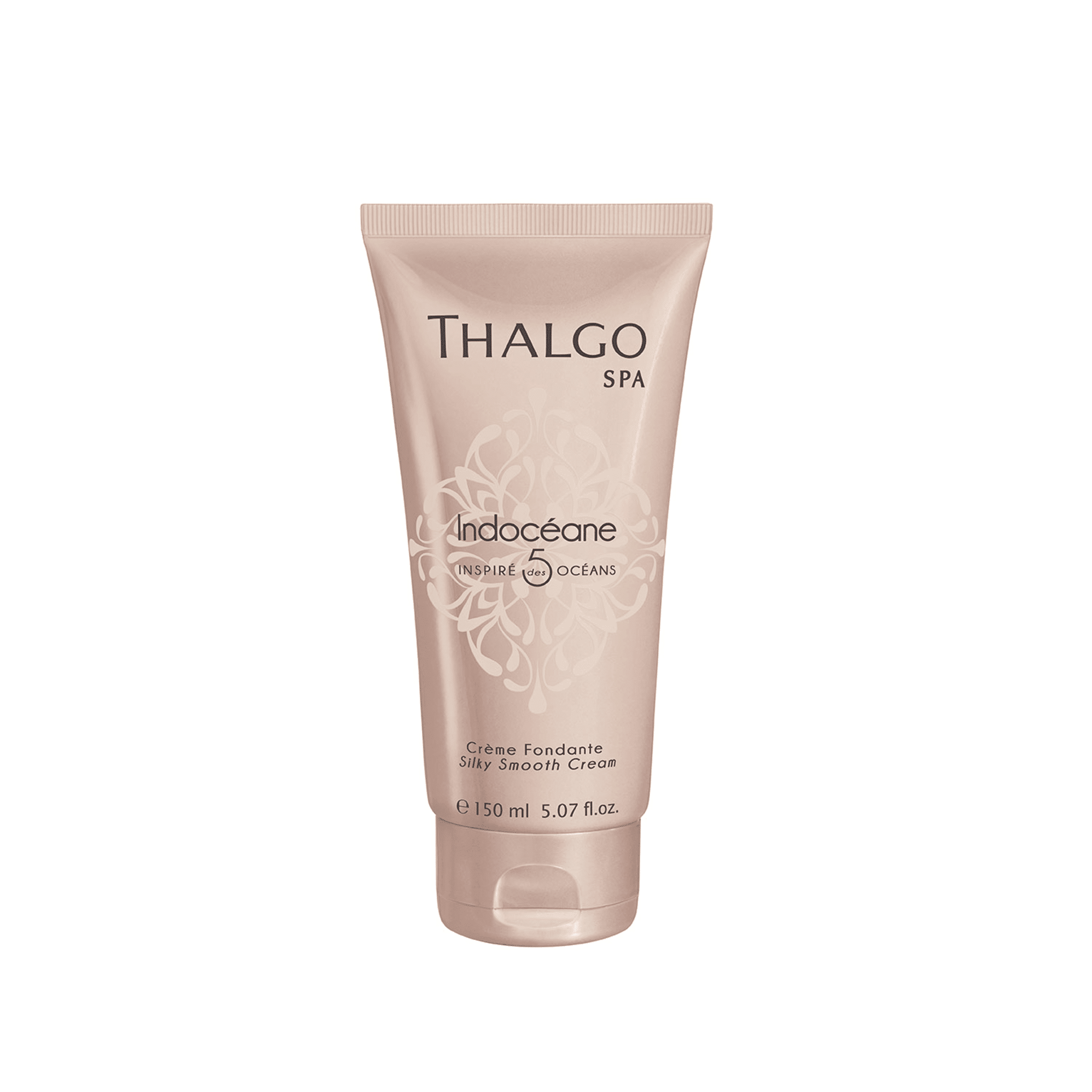 Thalgo Spa Line Indoceane Silky Smooth Cream 150ml - Luxurious skincare cream for silky smooth skin